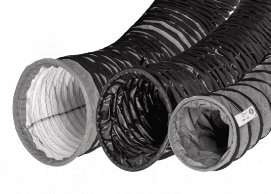 Air transport hose