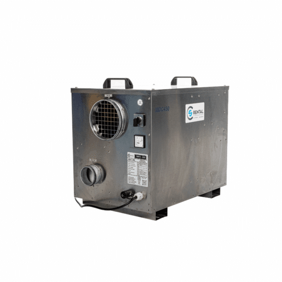 Adsorption dryer MDC-450