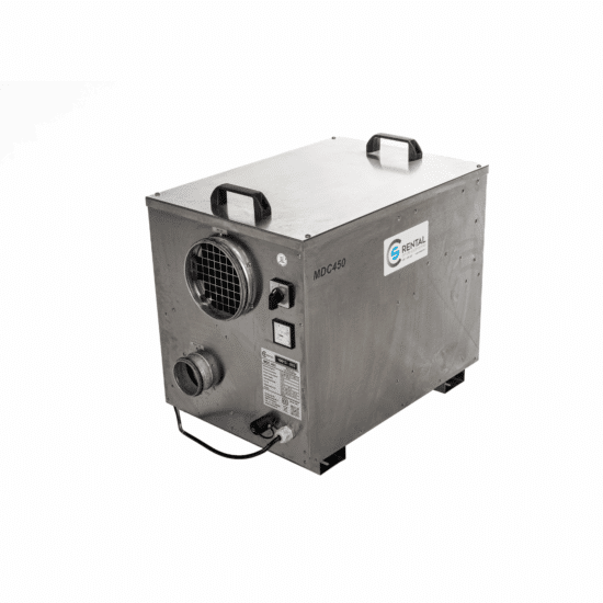 Adsorption dryer MDC-450