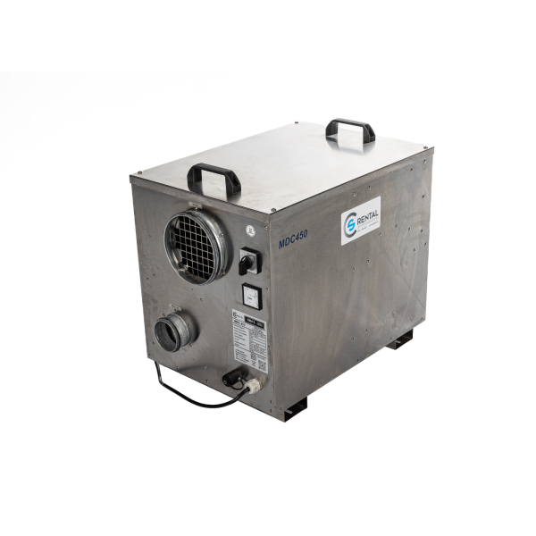 Adsorption dryer MDC-450