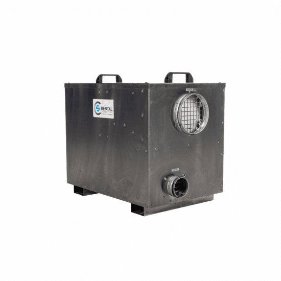 Adsorption dryer MDC-450