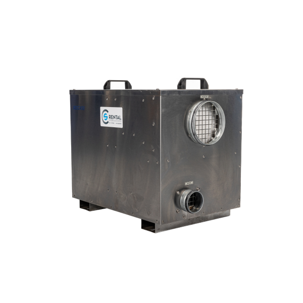 Adsorption dryer MDC-450