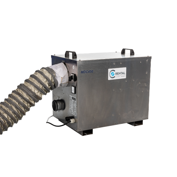 Adsorption dryer MDC-450
