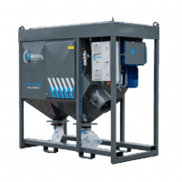 CDC-6 Dust filter box