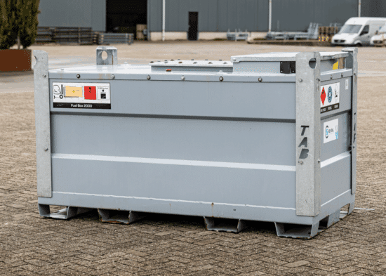 Fuel tank
