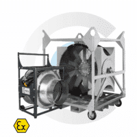 ATEX Axiaal ventilatoren
