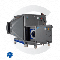 Ventilator boxen