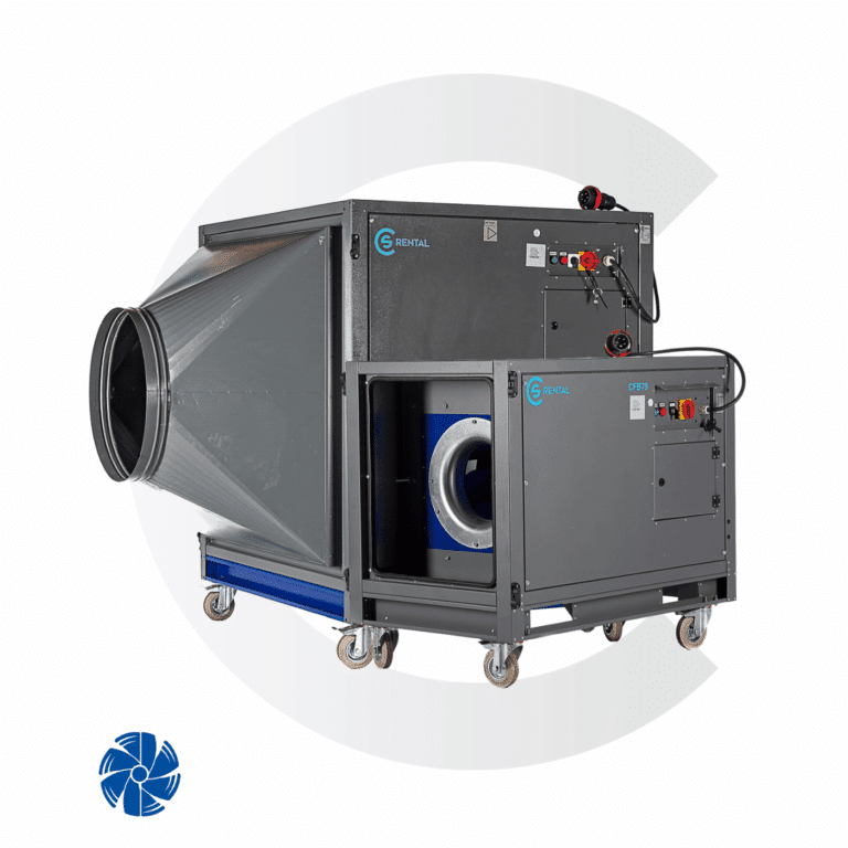 Ventilator boxen