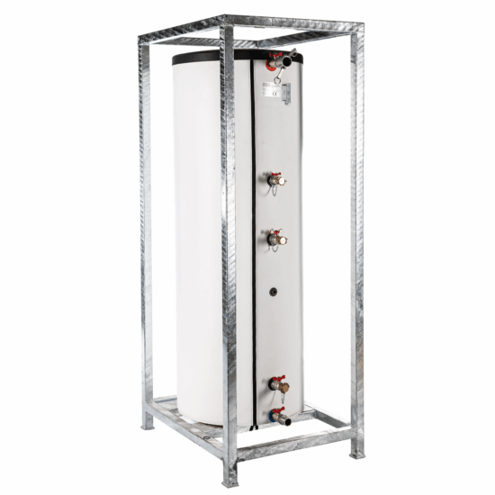 MWS-500 Buffervat