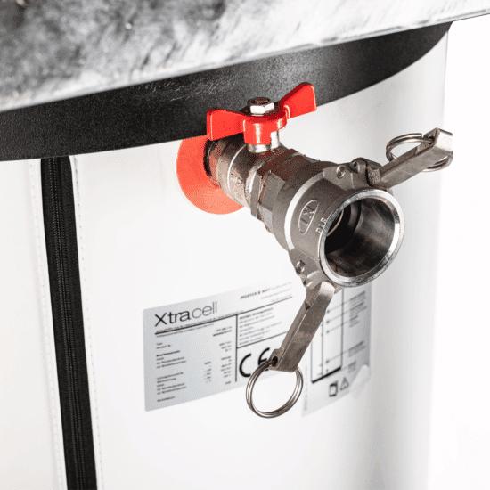 MWS-500 Buffervat
