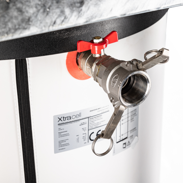 MWS-500 Buffervat