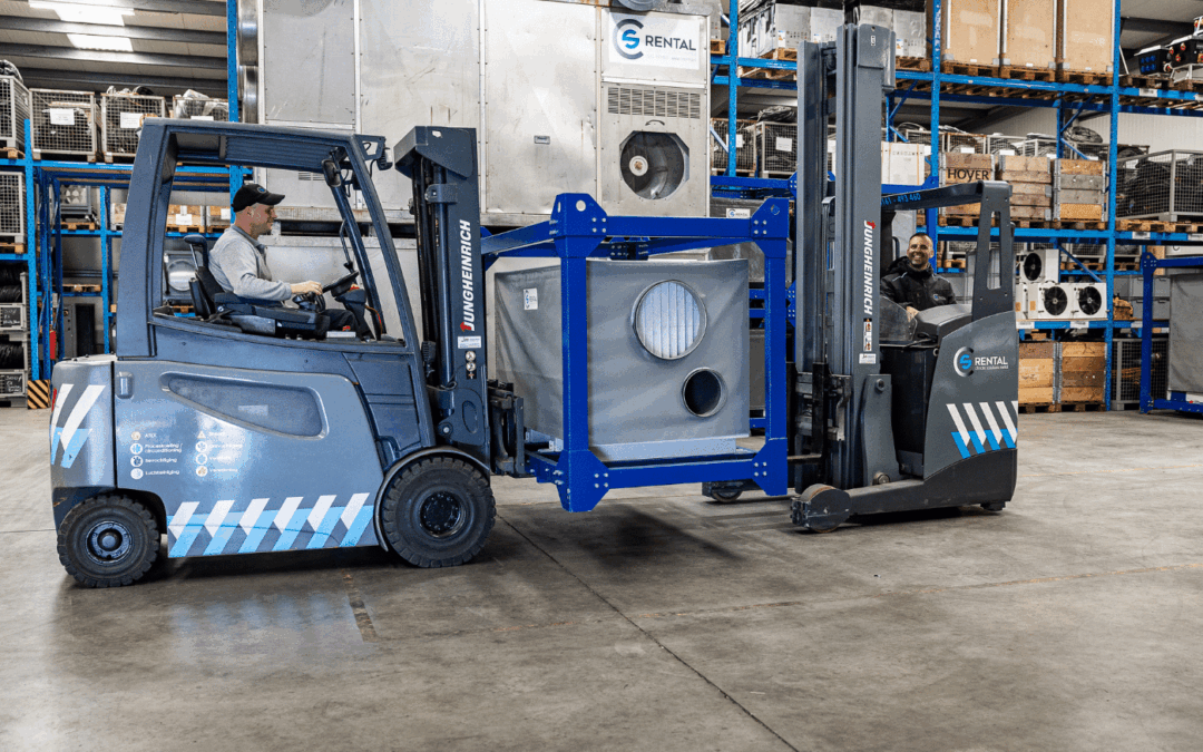 Welke koelmachine heeft u nodig? Ontdek de juiste oplossing voor uw situatie