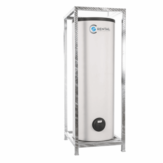 MWS-500 Buffervat
