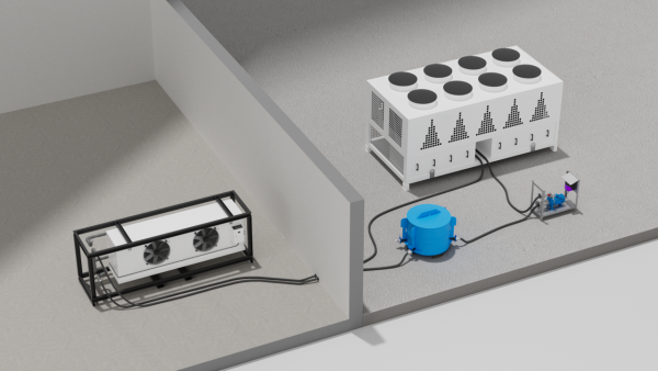 Chiller CSC-500