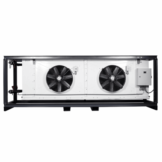 Uitblaaskast voor lage temperaturen CSFC-50 LT