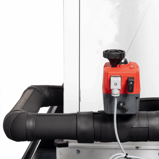 Uitblaaskast voor lage temperaturen CSFC-50 LT