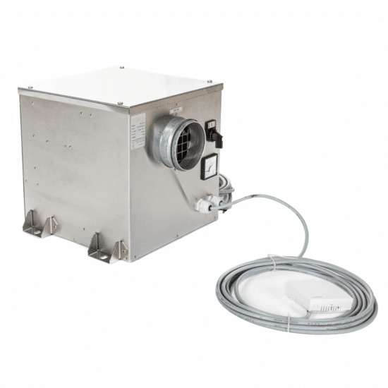Adsorption dryer MDC-250