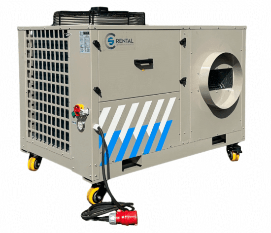 Rooftop unit PT-17 CH