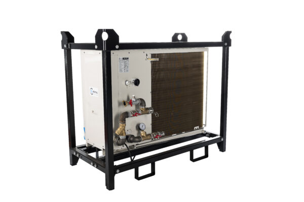 Heatpump 8 kW