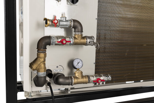 Heatpump 8 kW