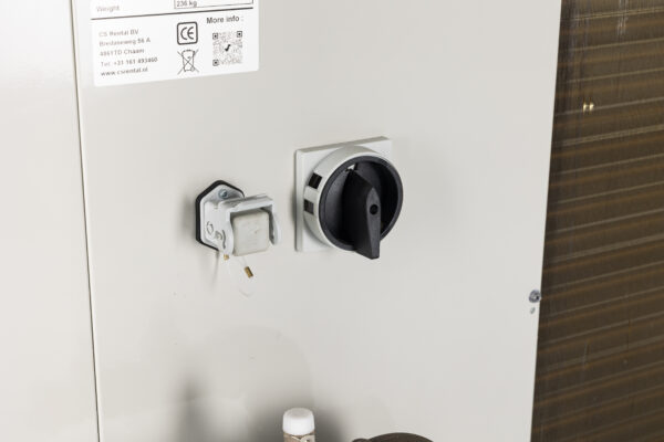 Heatpump 8 kW