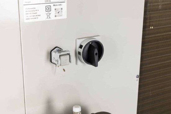 Heatpump 8 kW
