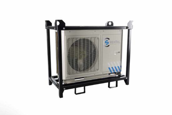 Heatpump 8 kW