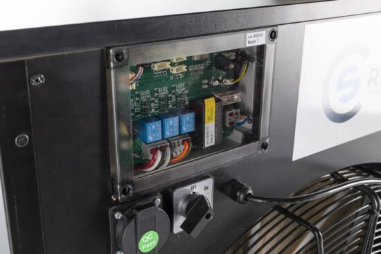 Ionisator