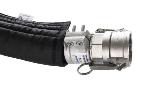 Anti-condens sleeve