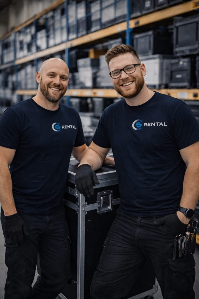 two guys csrental