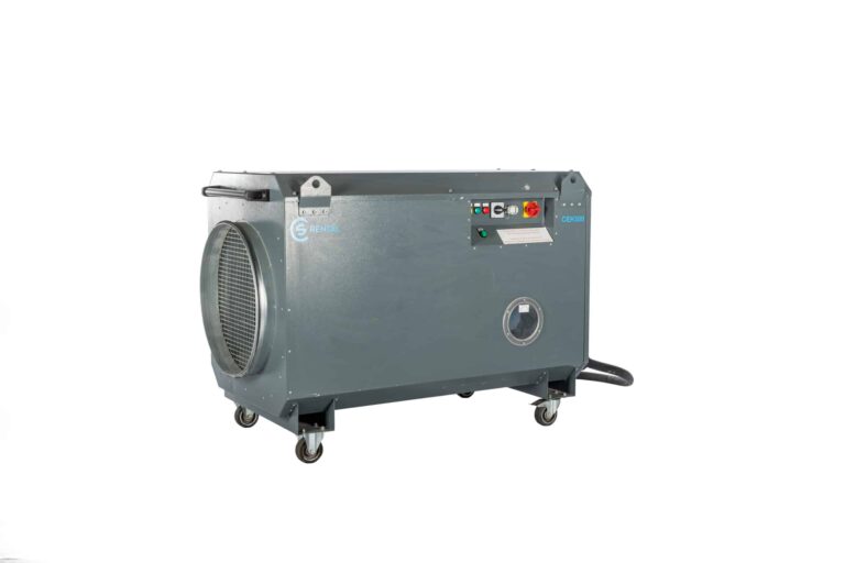 Elektrische kachel CEH 300