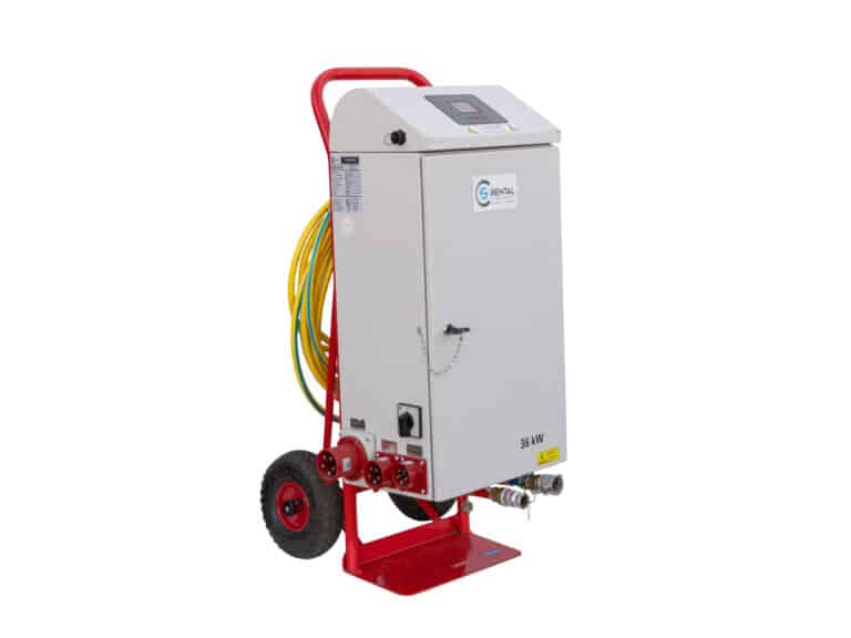 CSM Boiler 36kW Multi