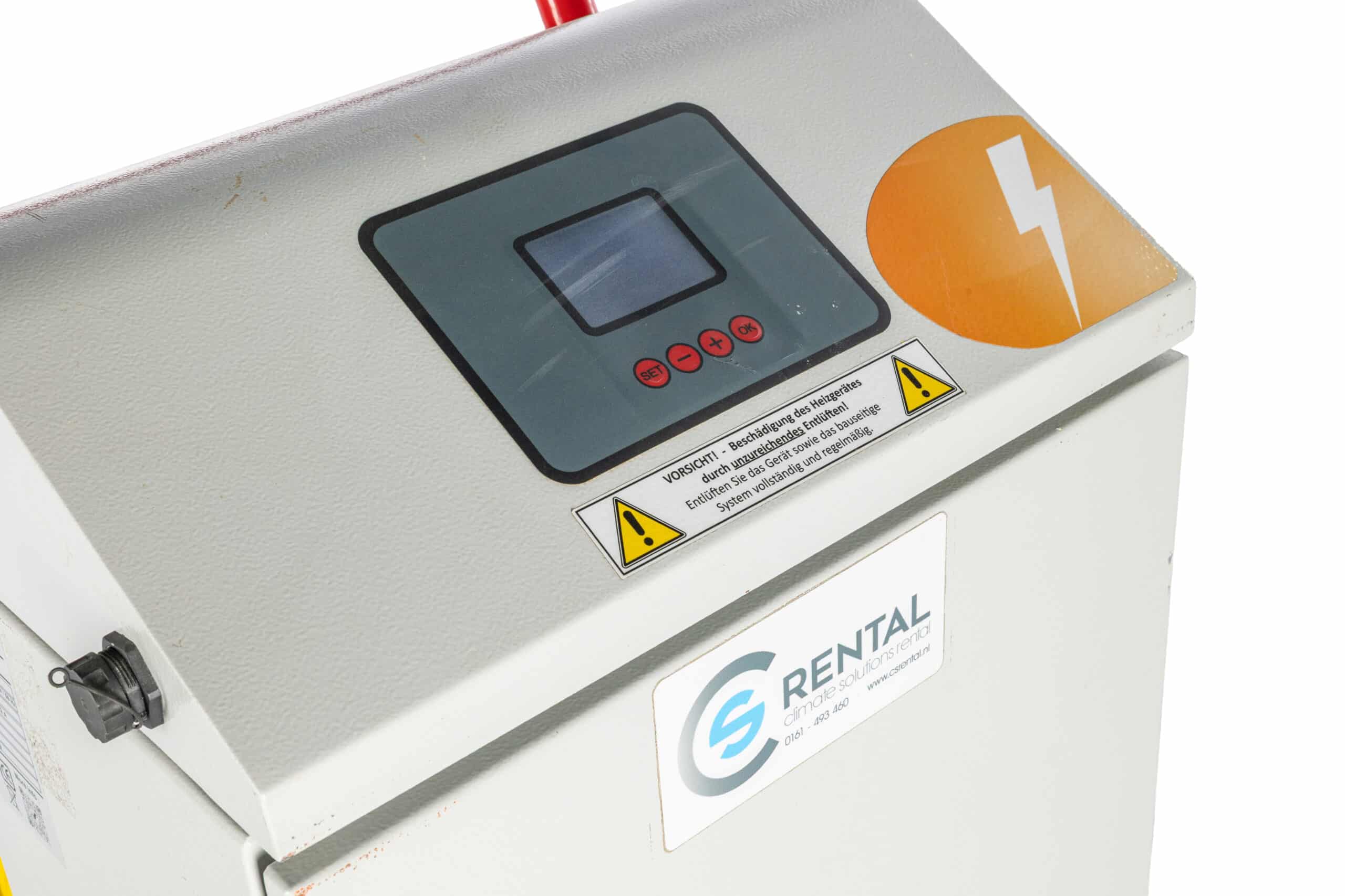 CSM Boiler 21kW Multi - Afbeelding 5