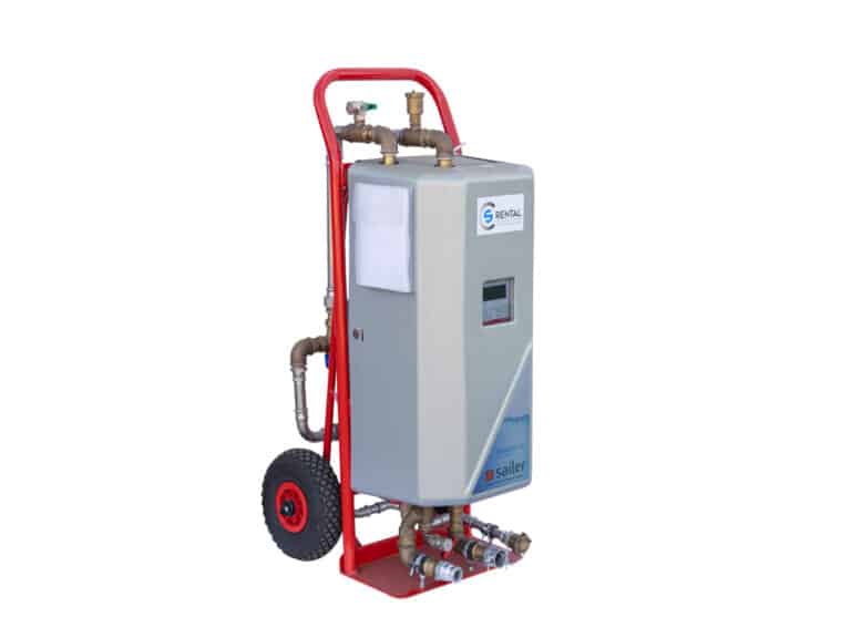 MFS 150 Verswatermodule
