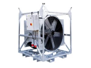 Axiaal ventilator TTV-100000