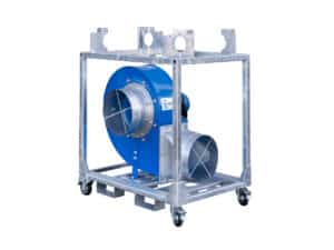 Radiaal ventilator TFV-100