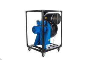 Radiaal ventilator TFV-300 S