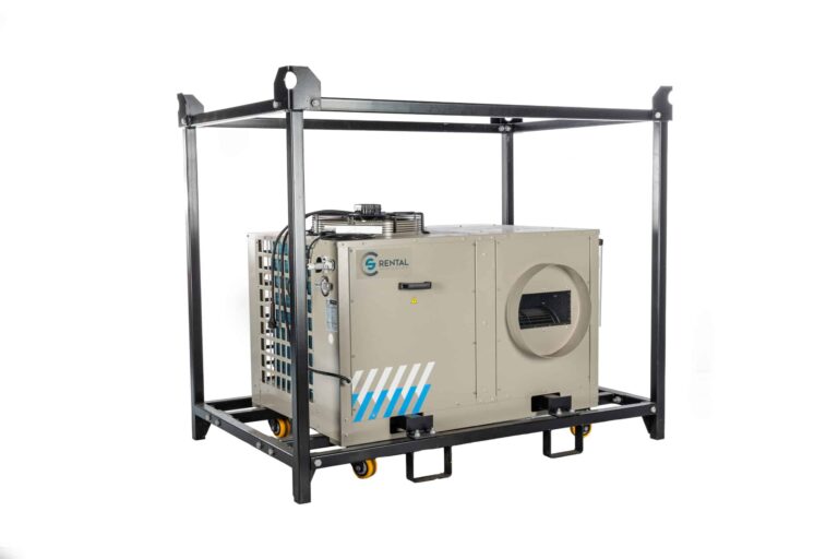 Rooftop unit PT-10 CH