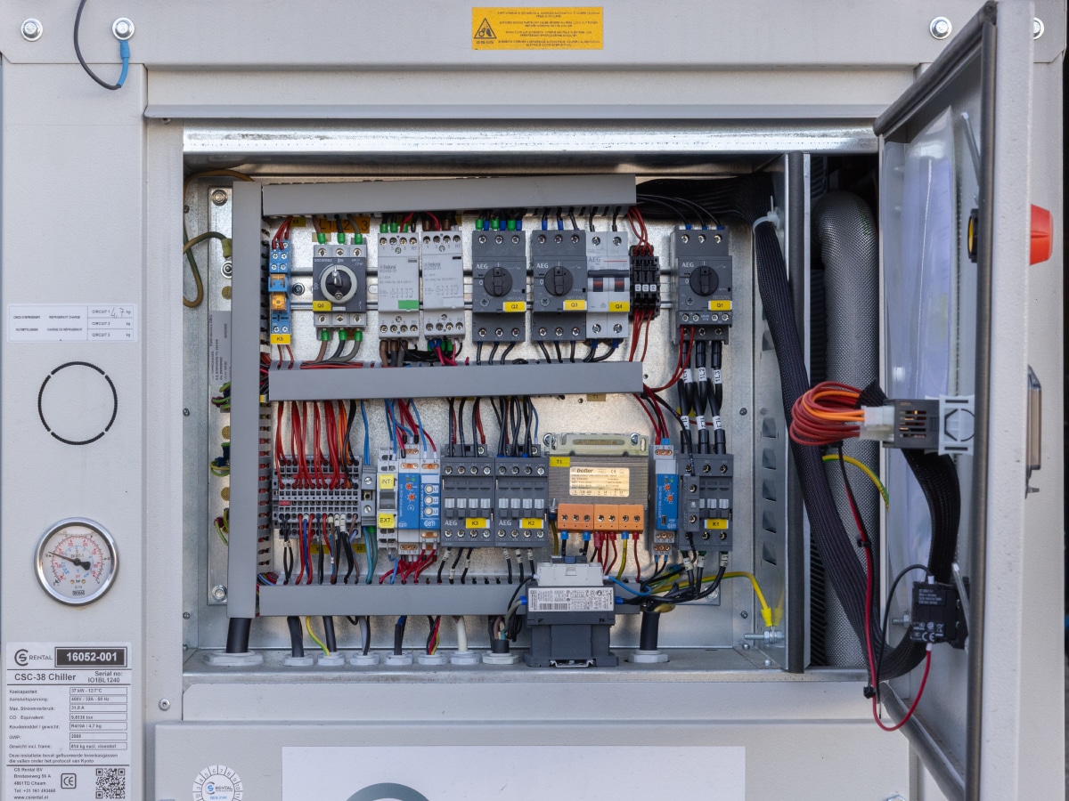 Chiller CSC-38 - Afbeelding 6