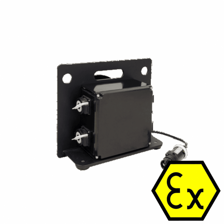 EX-verdeler 24 V