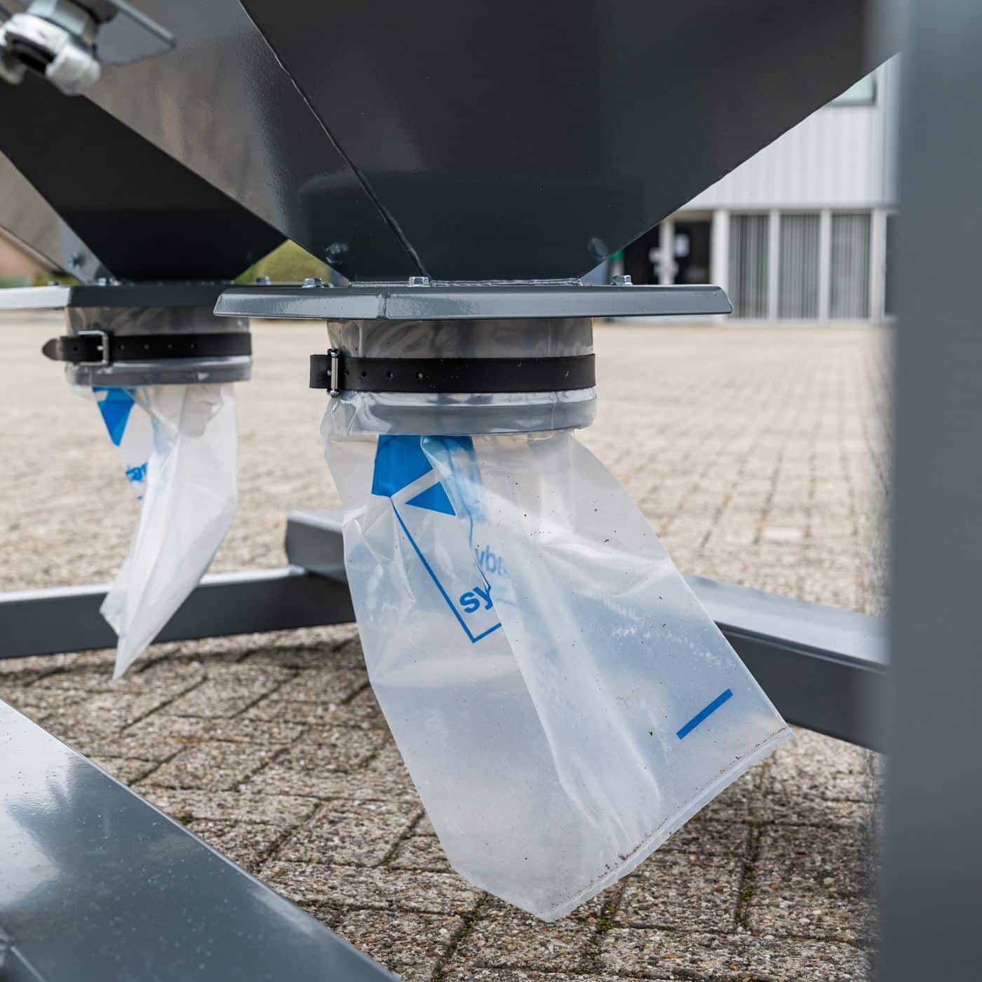 CDC-6 Stoffilterkast - Afbeelding 5