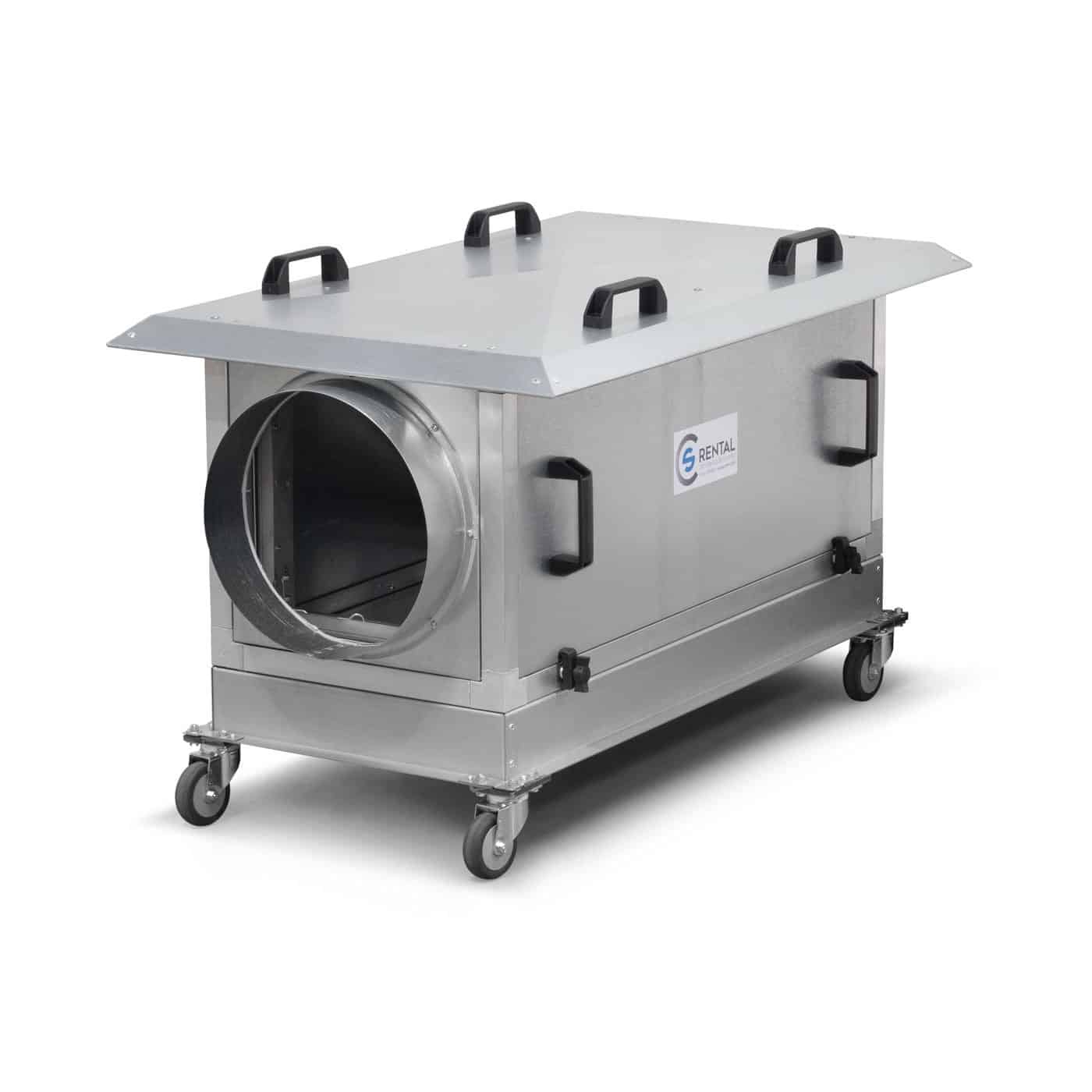 Filterkast CFK-35 - Afbeelding 2