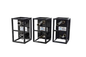 Gesoldeerde warmtewisselaars