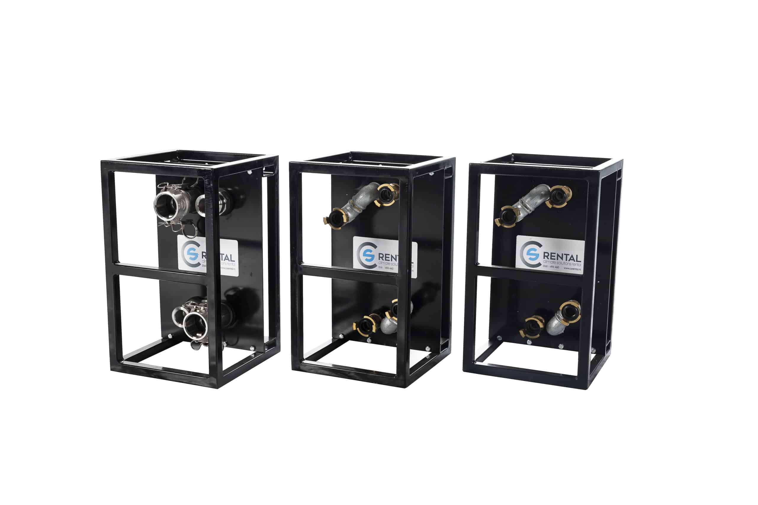 Gesoldeerde warmtewisselaars