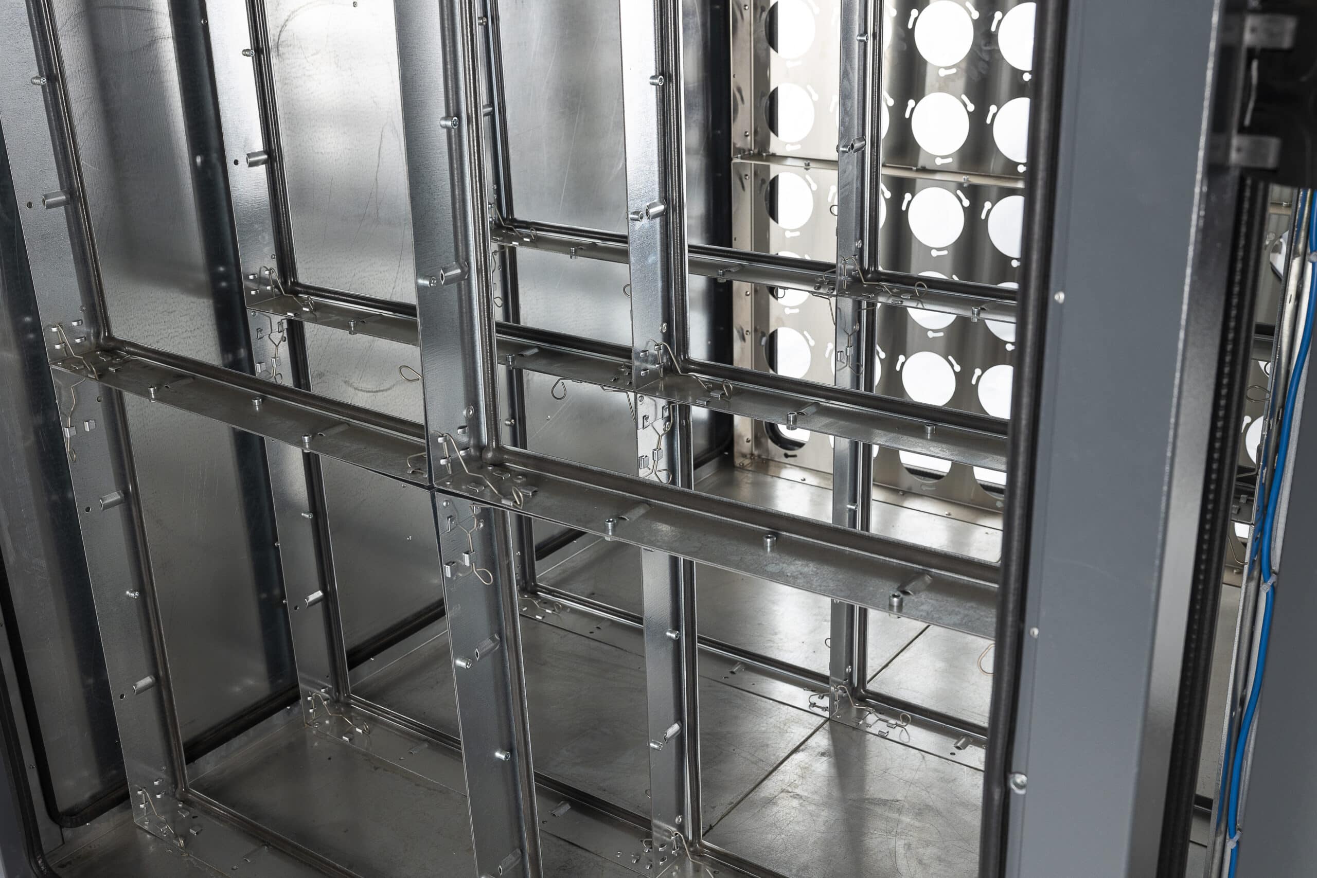 Filterkast CFK-140 P - Afbeelding 3