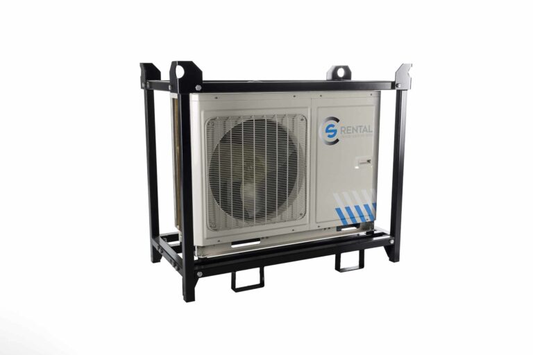 Warmtepomp 8 kW