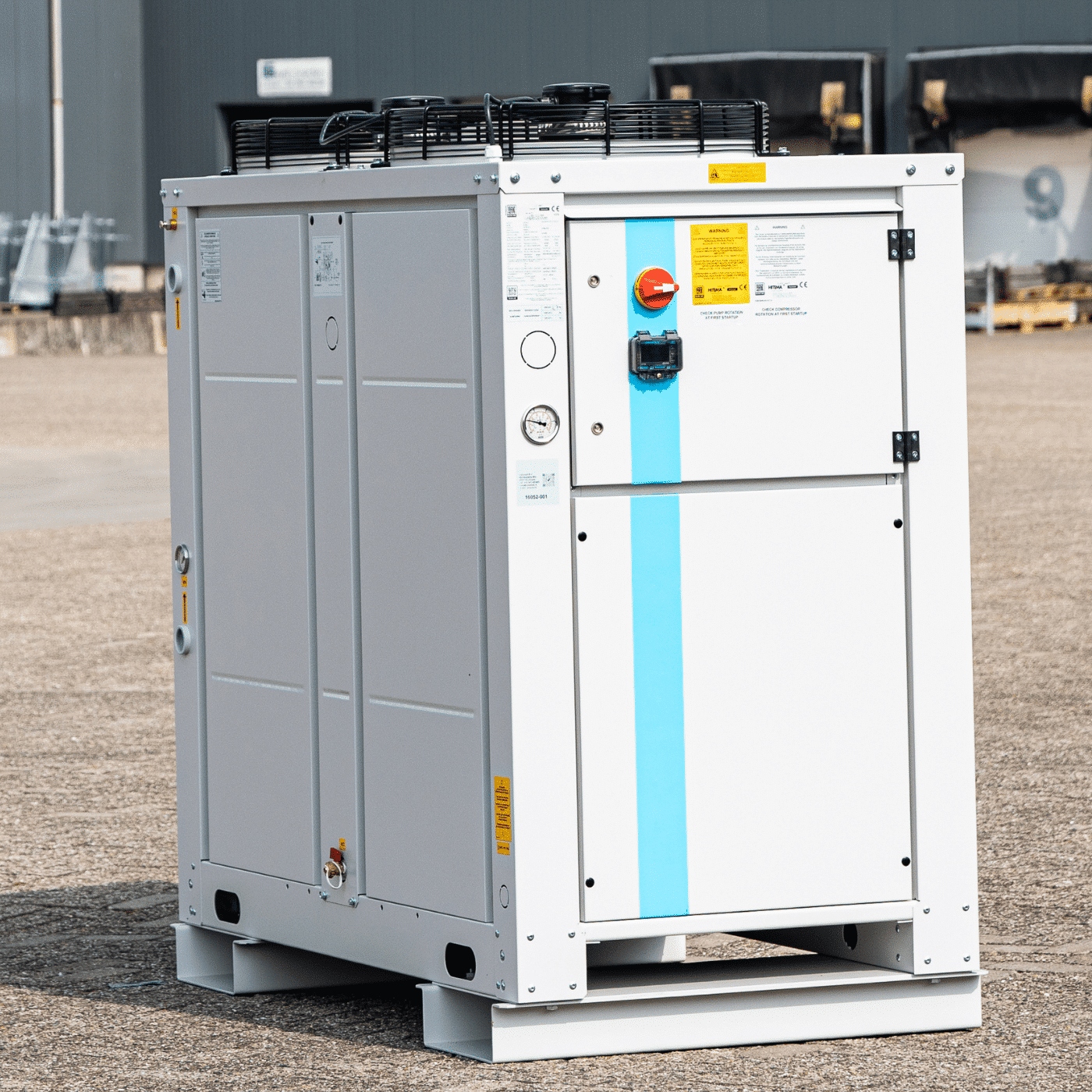 Chiller CSC-38