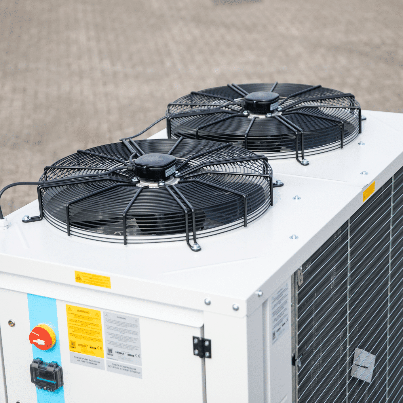 Chiller CSC-38 - Afbeelding 2