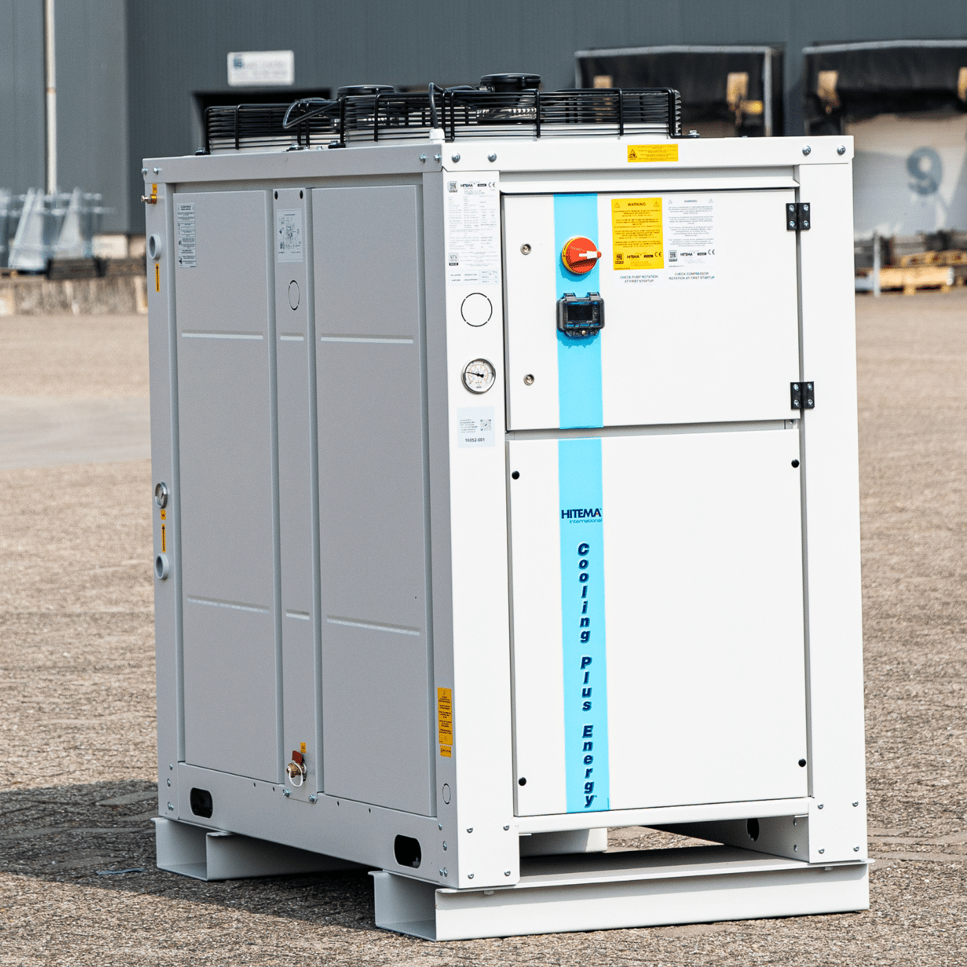 Chiller CSC-38 - Afbeelding 2