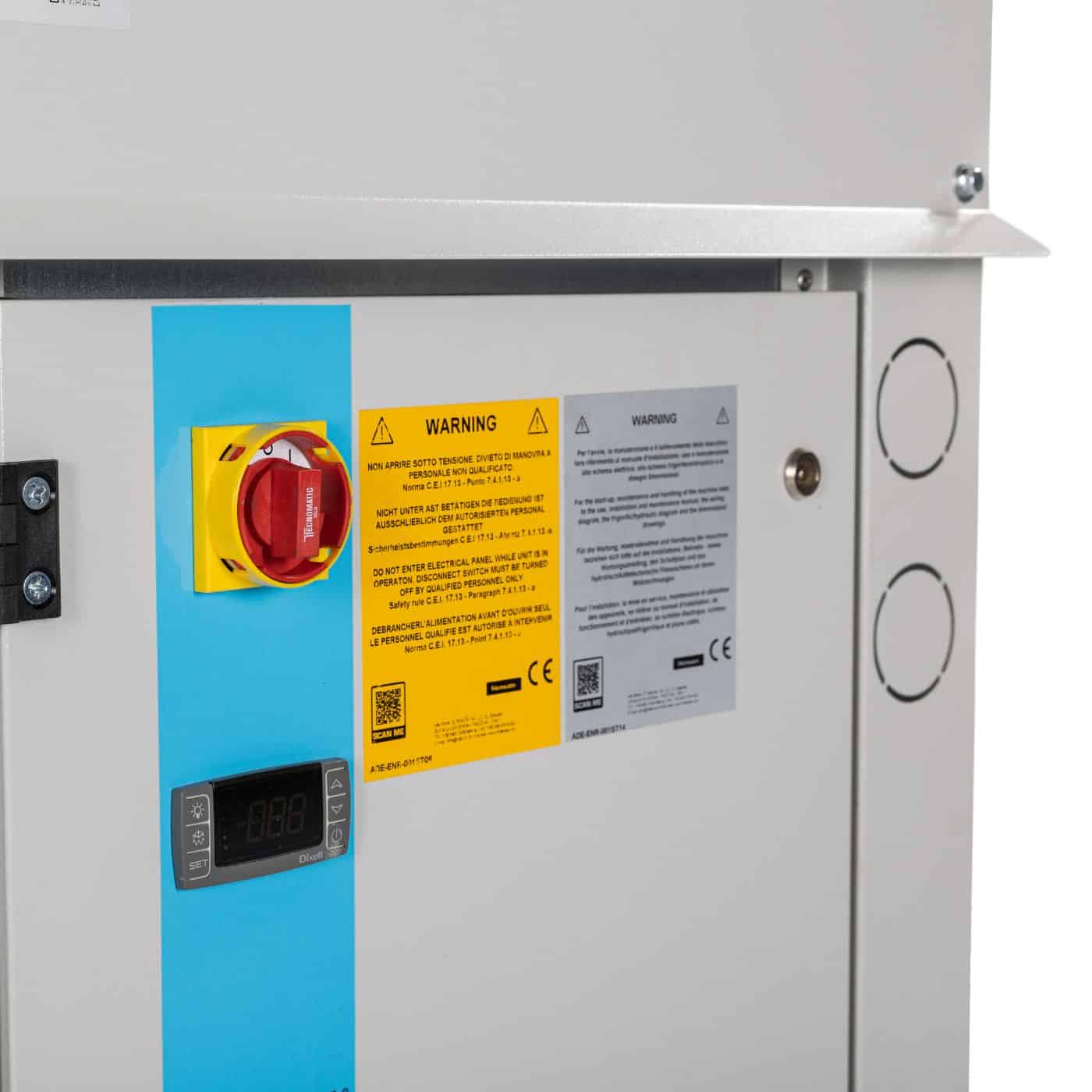 Chiller CSC-5 - Afbeelding 5